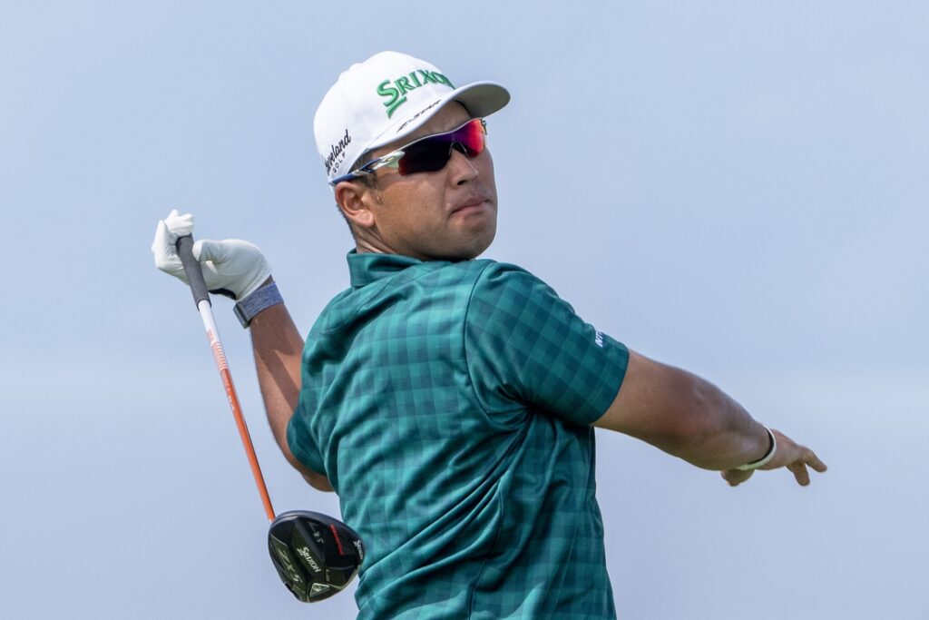 Hideki Matsuyama