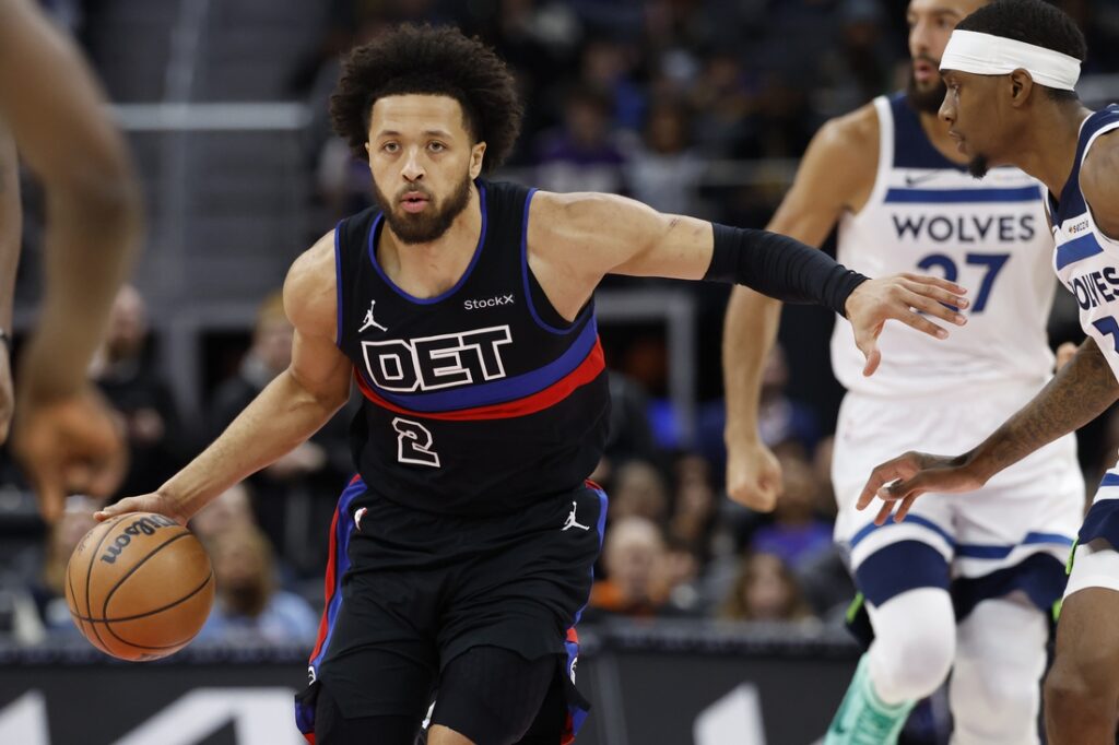 Cade Cunningham
