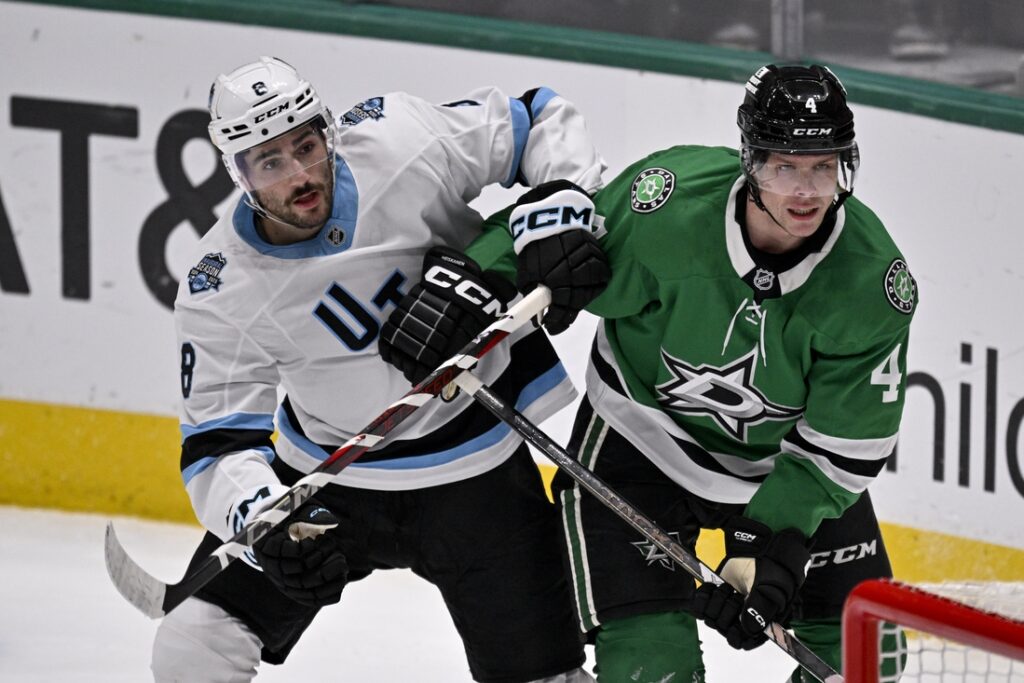 stars, utah hockey club