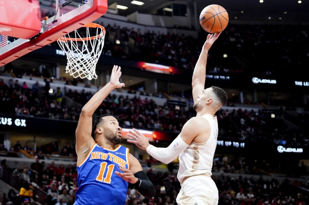 zach lavine