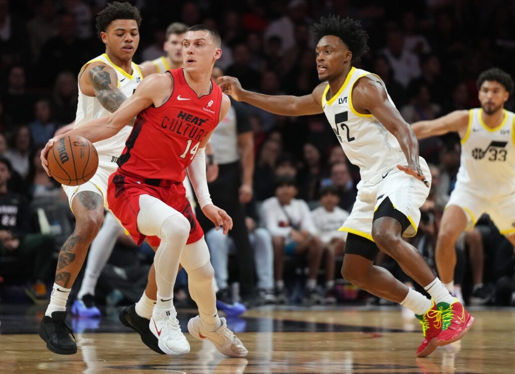 heat, jazz