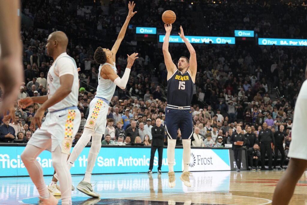 Nikola Jokic