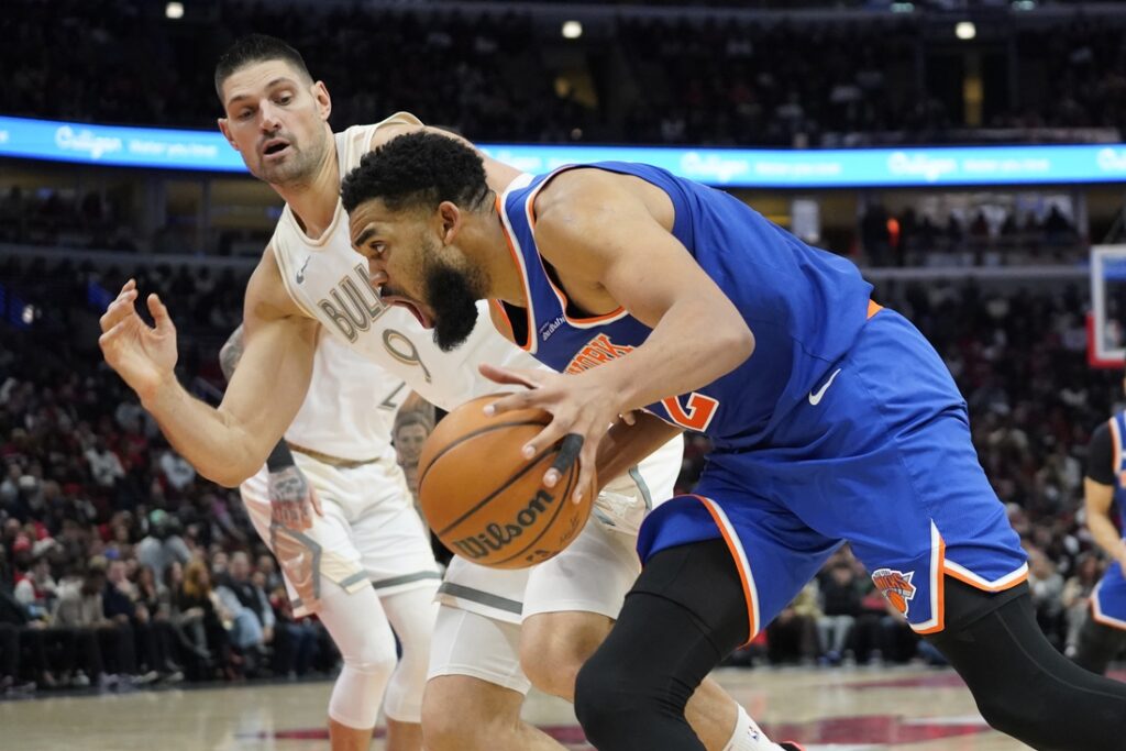 New York Knicks