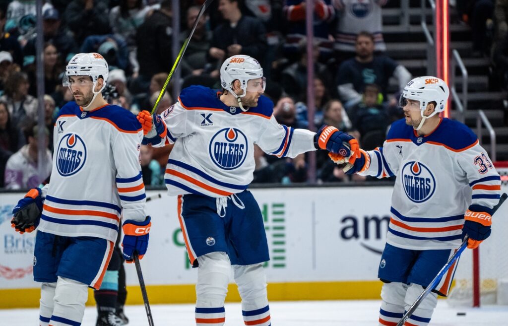 Leon Draisaitl