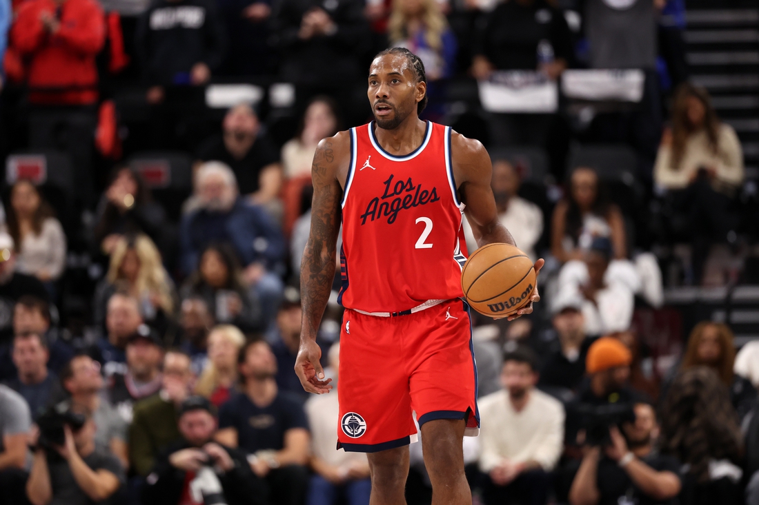 Kawhi leonard news twitter on sale