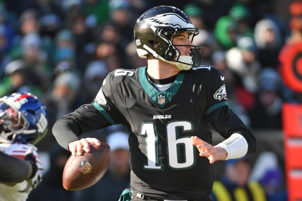eagles mckee