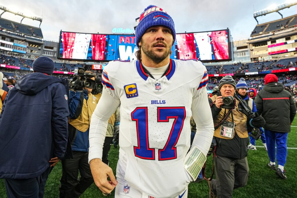 Josh Allen