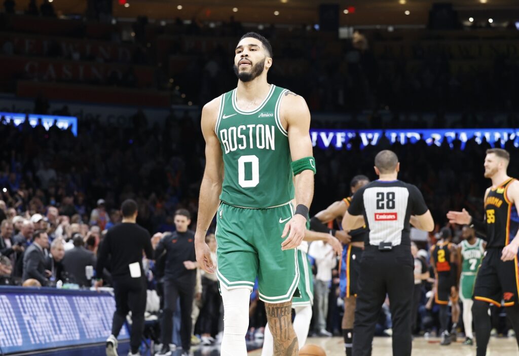 celtics, thunder