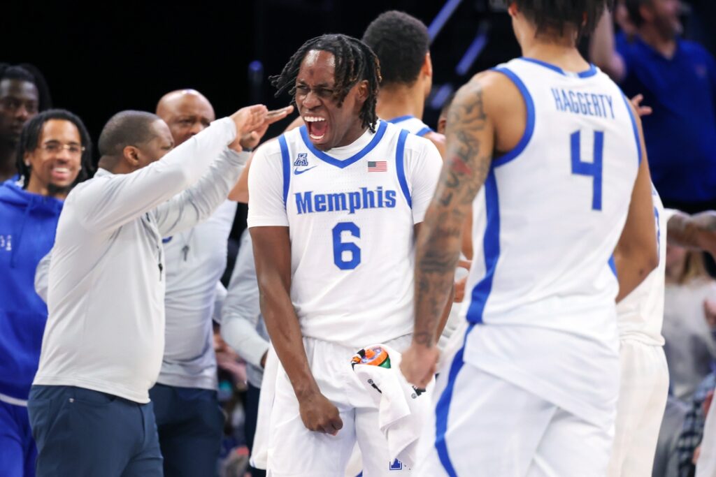 Memphis Tigers