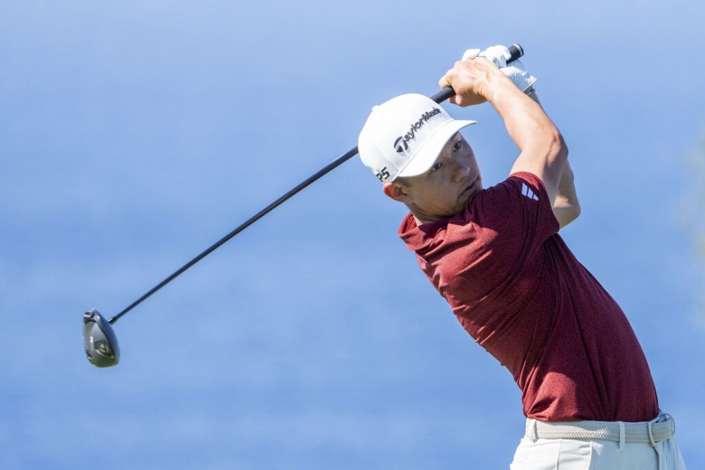 Collin Morikawa