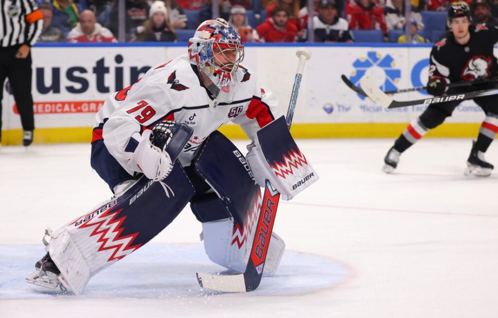 Charlie Lindgren