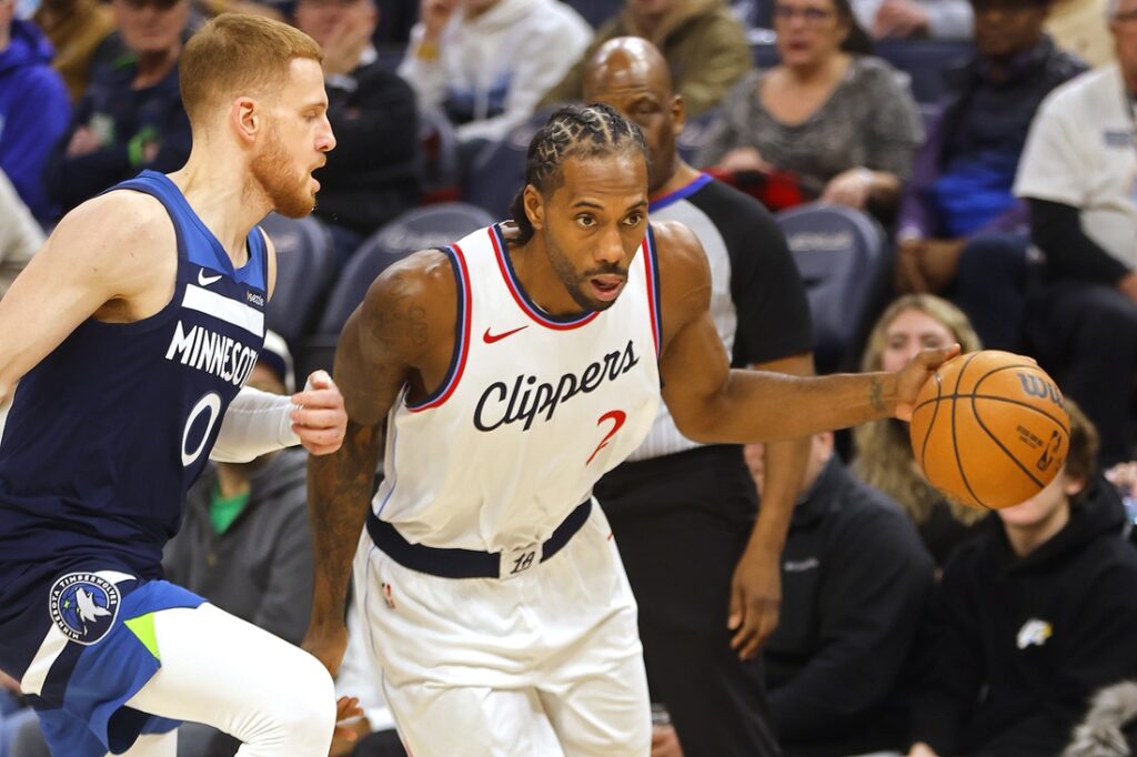 Kawhi Leonard