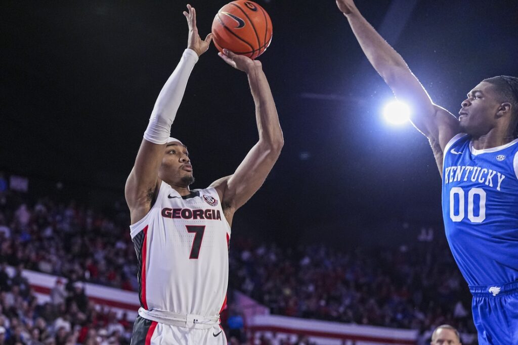 georgia basketball