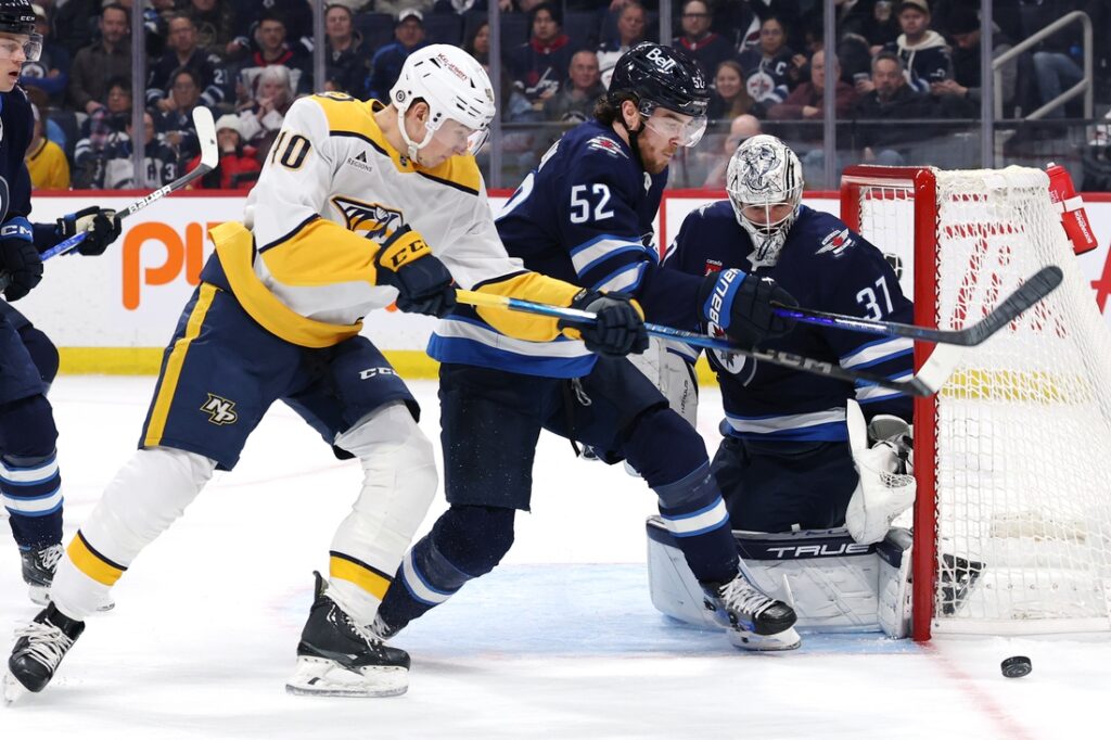 Predators, Jets