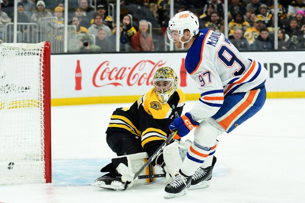Connor McDavid