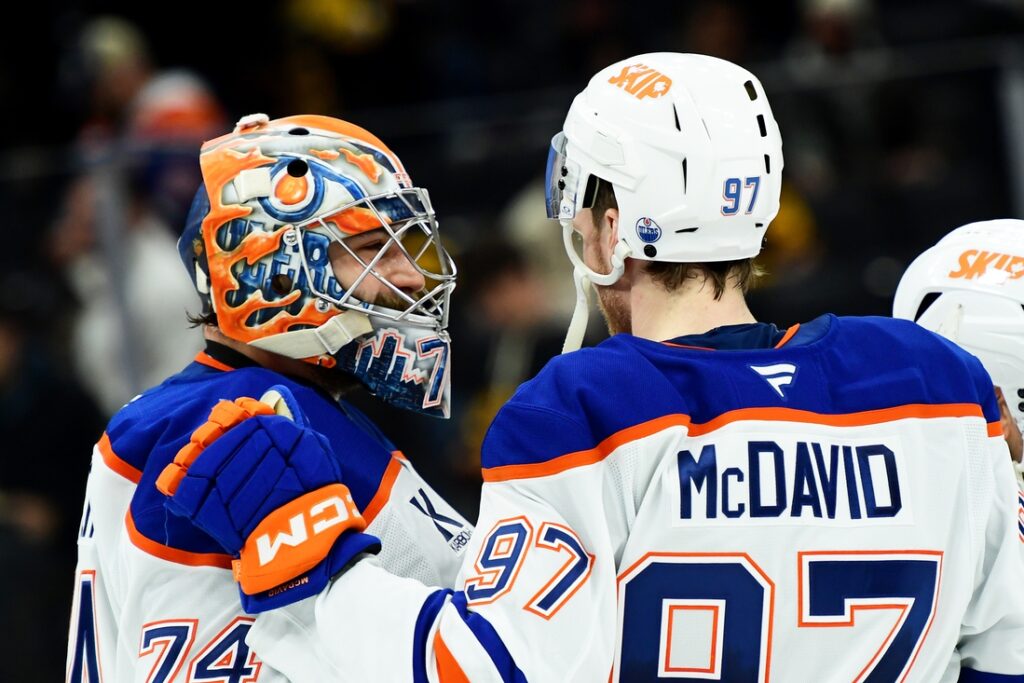 McDavid Skinner
