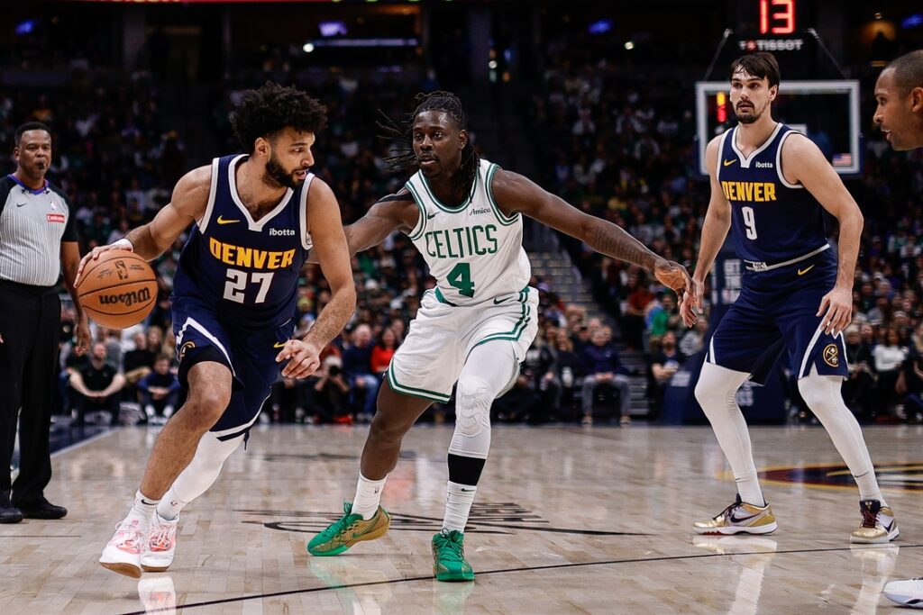 Celtics, Nuggets