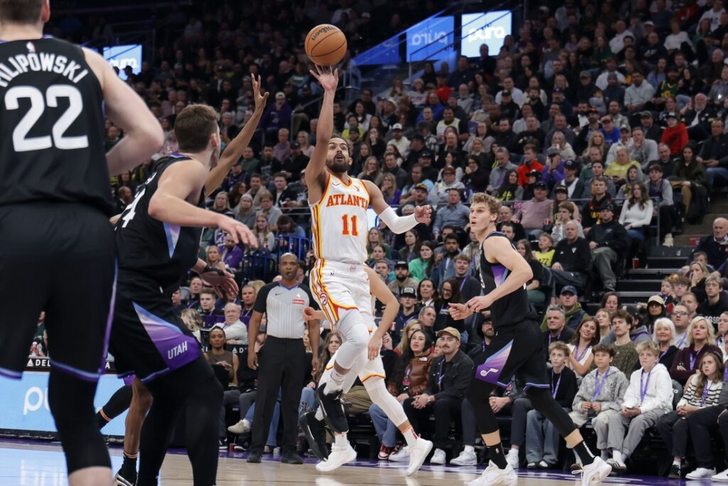 jazz, hawks