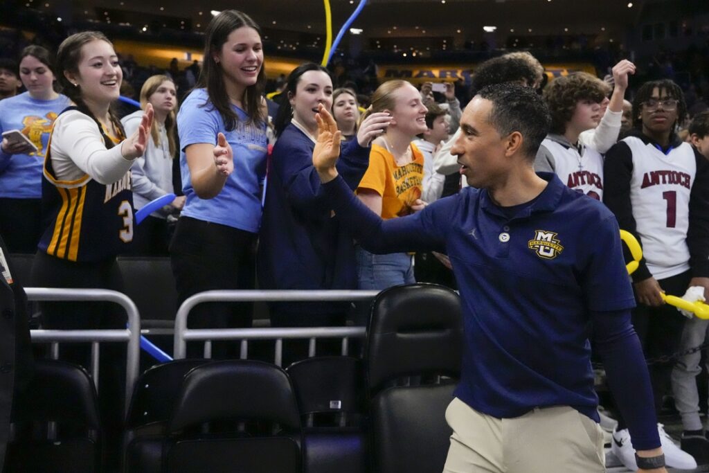 Marquette basketball