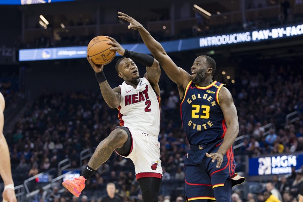 Heat, Warriors