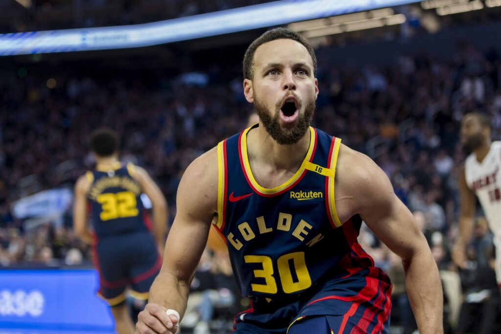 Stephen Curry