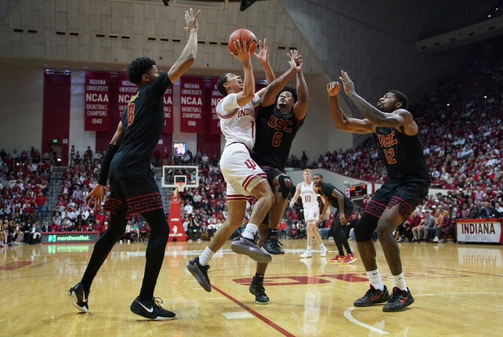 indiana hoosiers