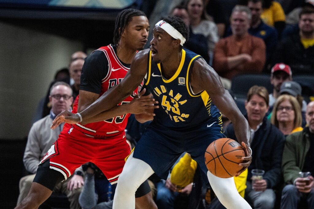 bulls pacers siakam
