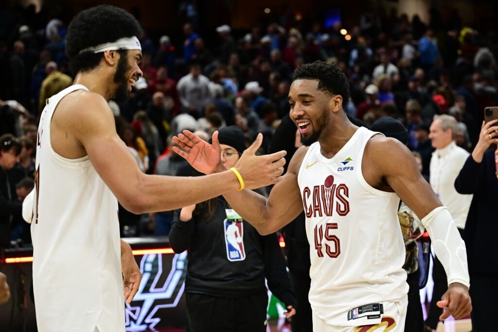 cavaliers, thunder