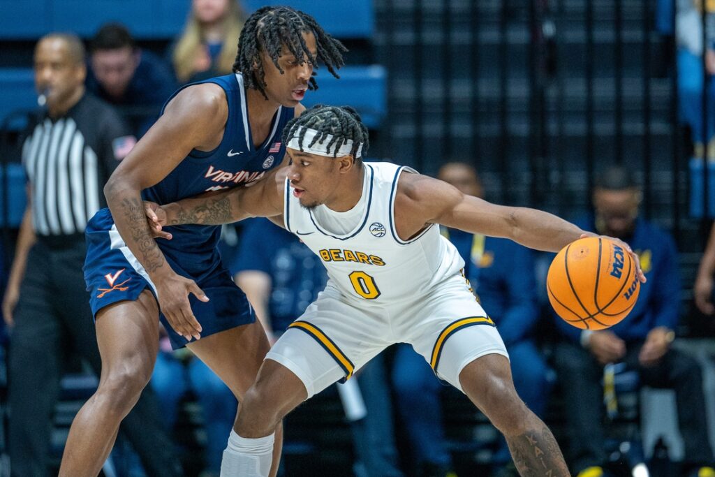 berkeley, Virginia cavaliers