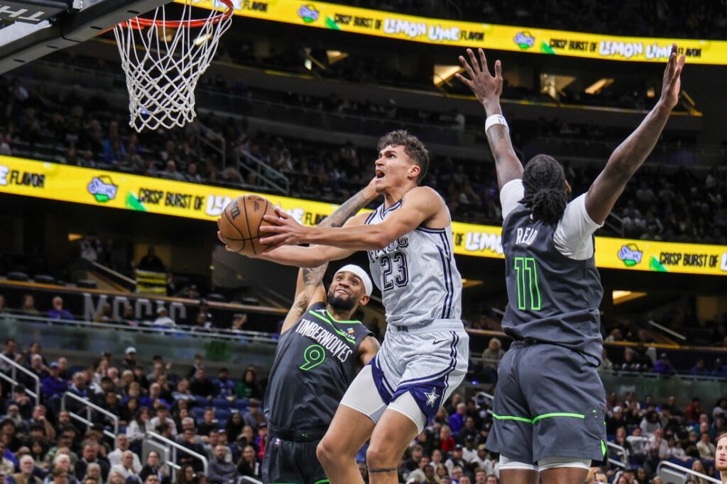 Magic, Timberwolves