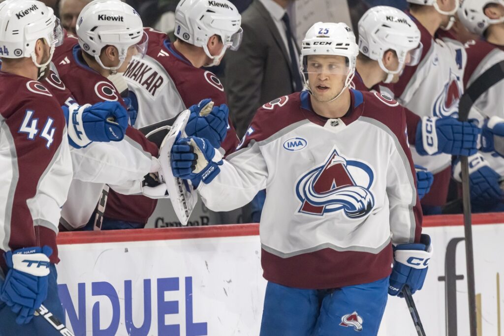 Avalanche, Wild