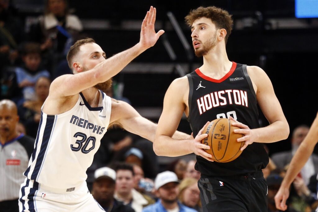 rockets sengun