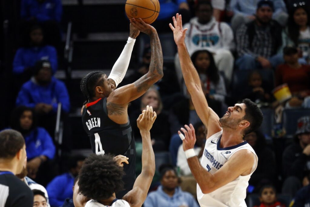 Rockets, Grizzlies
