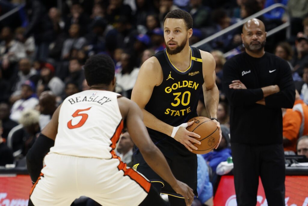 Stephen Curry