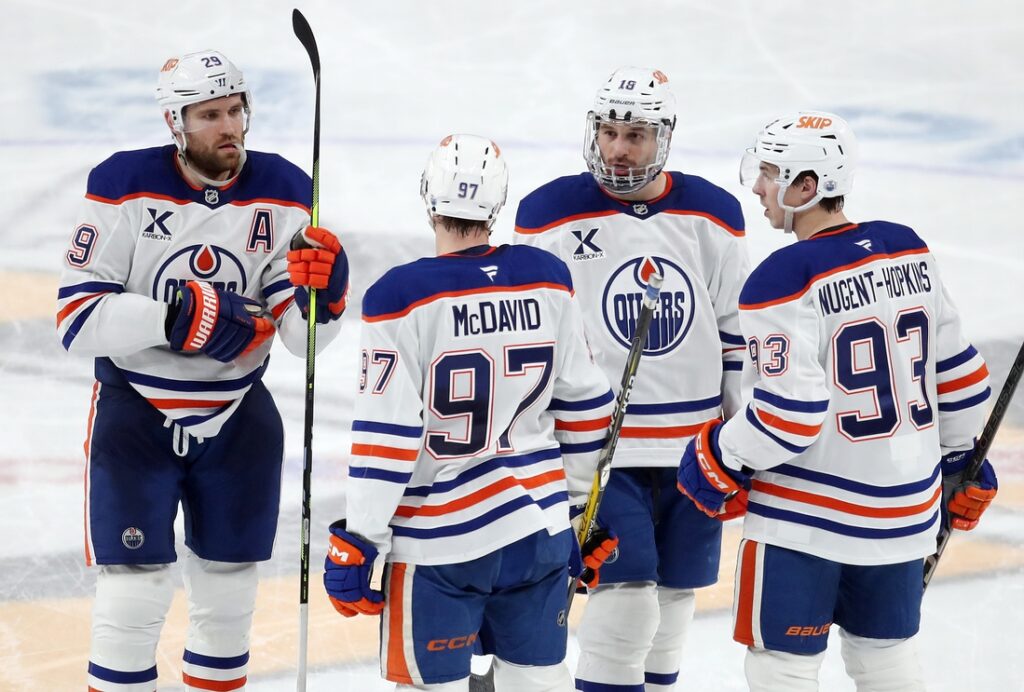 McDavid Draisaitl