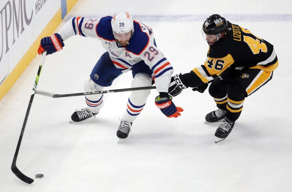 Leon Draisaitl