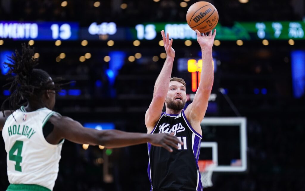 kings sabonis
