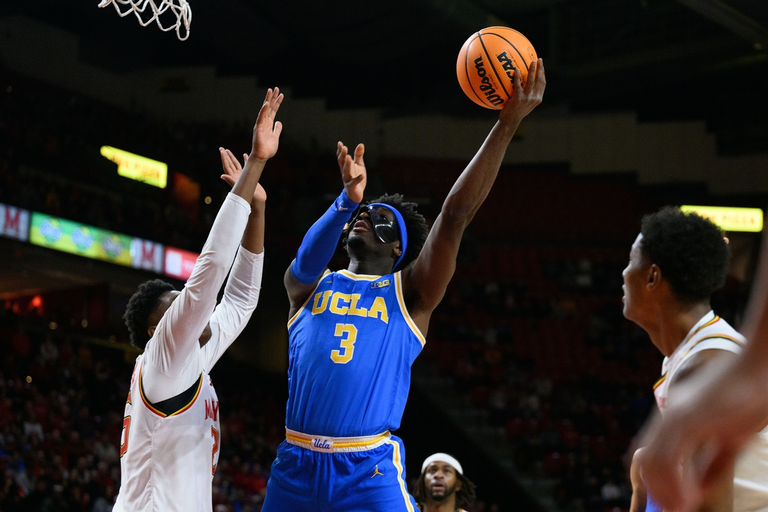 Ja’Kobi Gillespie scores 27 as Maryland whips No. 22 UCLA - Field Level ...