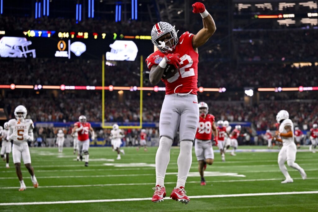 ohio state texas