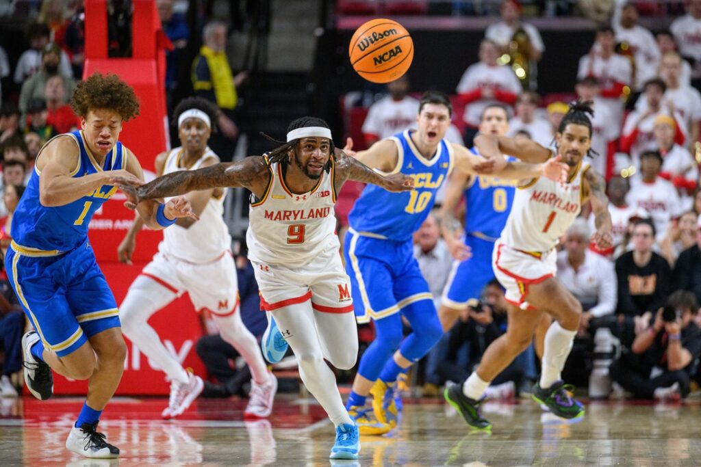 maryland basketball