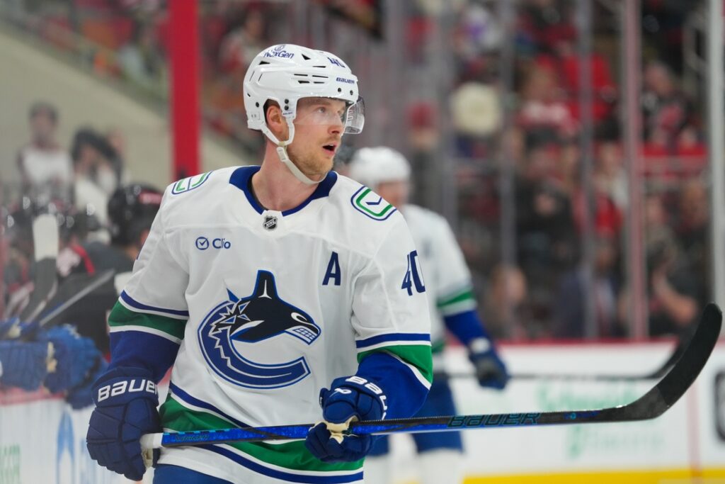 vancouver canucks