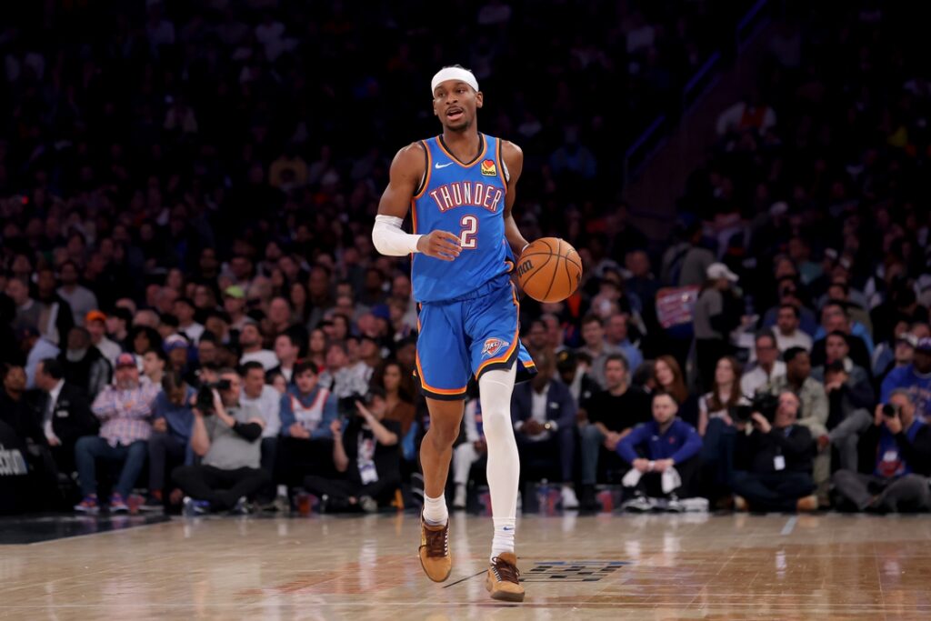 shai gilgeous-alexander