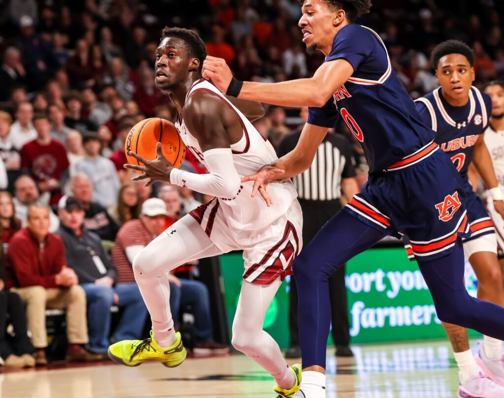 Auburn South Carolina