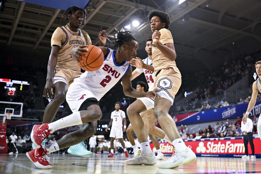 Georgia Tech, SMU