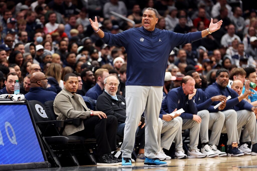 Ed Cooley