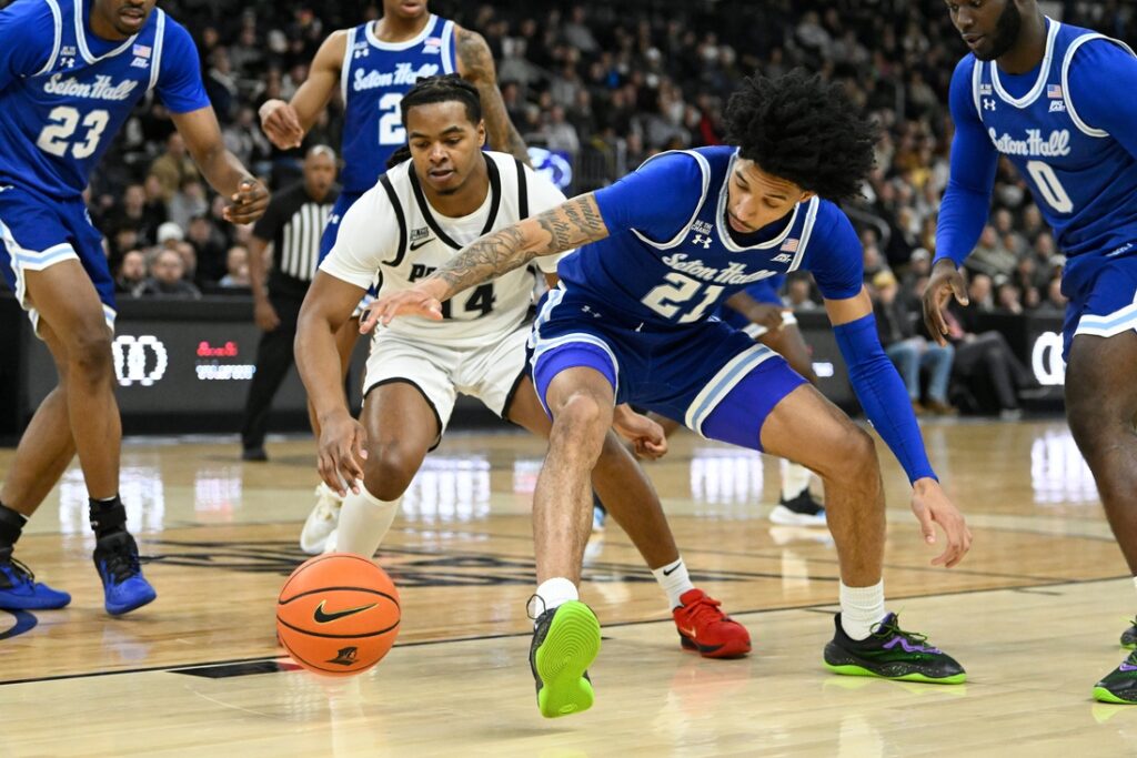 Seton Hall, Providence