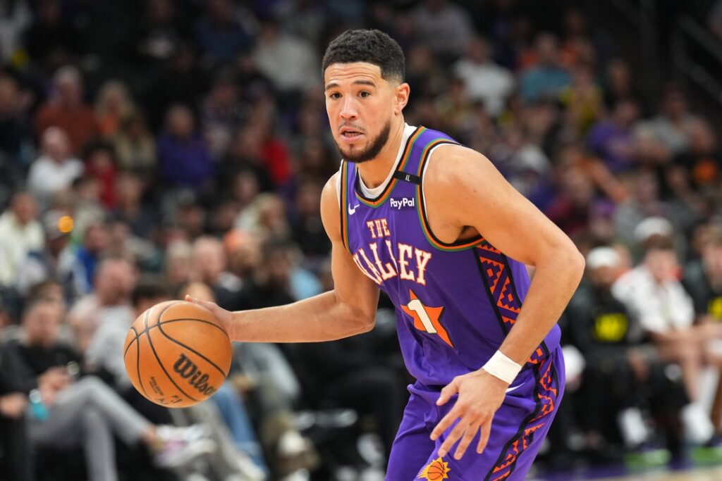 devin booker
