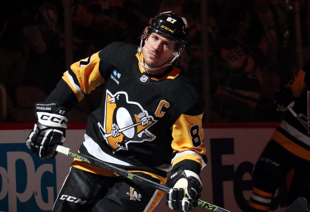 Sidney Crosby