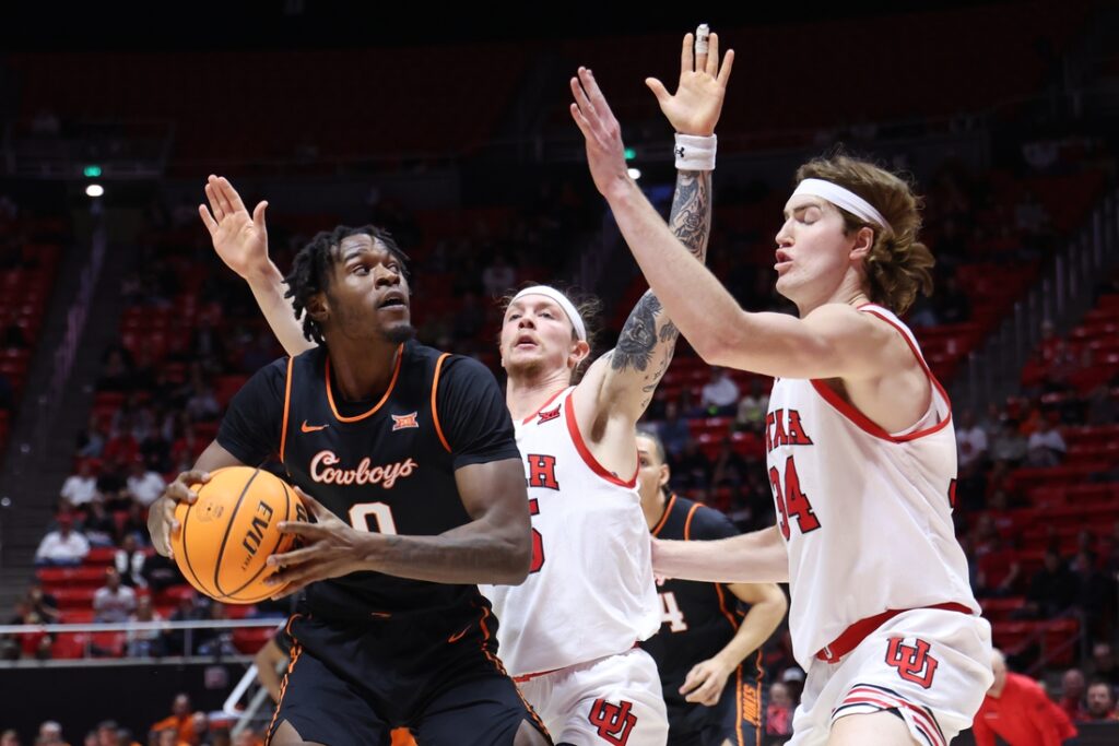 utah, oklahoma state