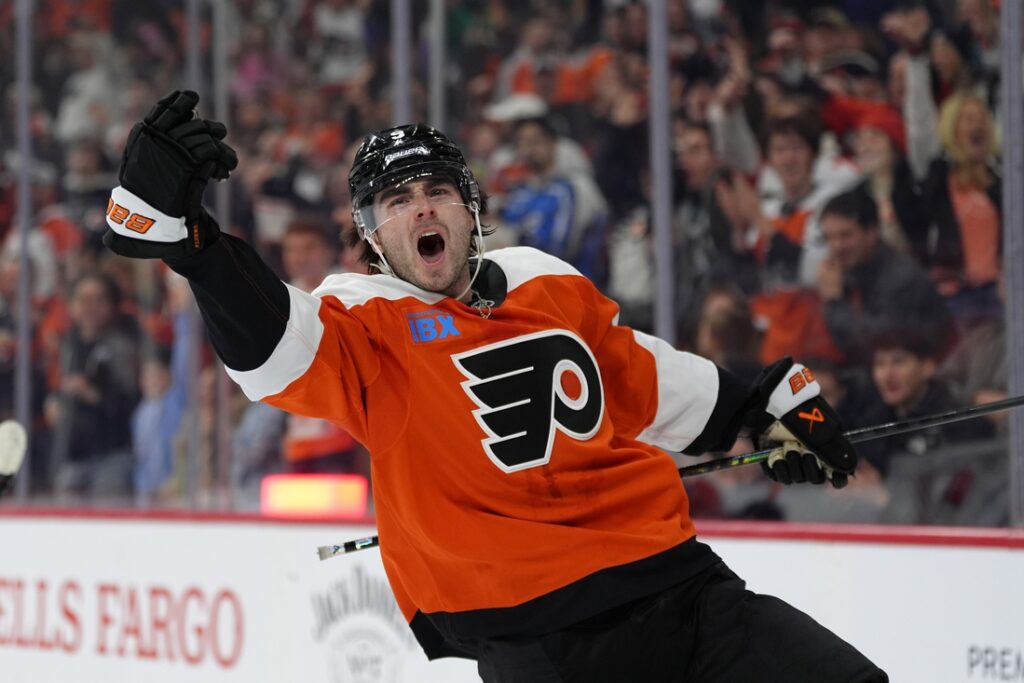 philadelphia flyers
